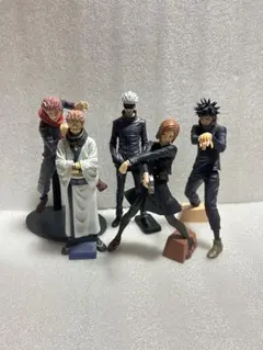 呪術廻戦 キングオブアーティスト　虎杖　伏黒　釘崎　五条　宿儺