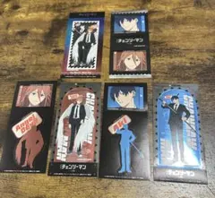 チェンソーマン 早川アキ 天使の悪魔 きゃらくたぶるステッカーズ シール レゼ篇