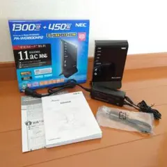 NEC　Wi-Fiルーター　Aterm 　PA-WG1800HP2　11ac対応