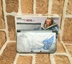 Newニンテンドー3DS LL モンスターハンター4G 本体