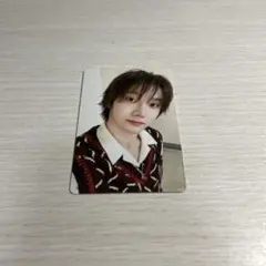 BOYNEXTDOOR ソンホ BOYLIFE POPUP