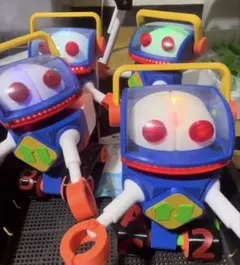 トイストーリー2 アンディのおもちゃ ロボット - メルカリ