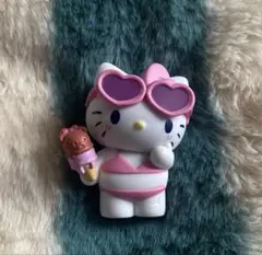 サンリオ　キティー フィギュア　ガチャガチャ