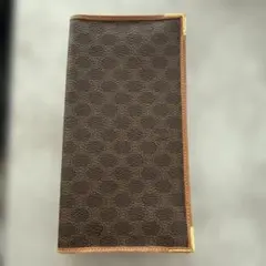 CELINE マカダム柄 長財布 ロングウォレットのサムネイル