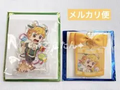 鬼滅の刃 クリスマス2025 アクリルスタンド オーナメントチャーム 我妻善逸