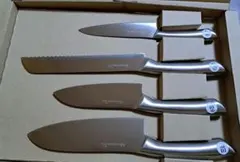 未使用 Amway 包丁4本セット - メルカリ