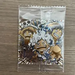ウエハース ワンピース シール USGR+ ルフィー