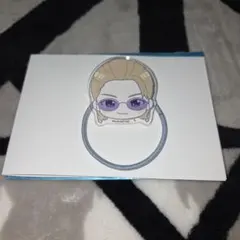 HiGH&LOWコラボカフェ 小田島有剣 塩野瑛久 かおかおおかおヘアゴム