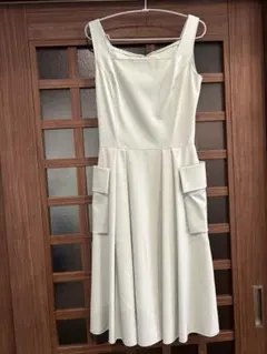 美品　フォクシーニューヨーク　ホーリードレス　38 ミント