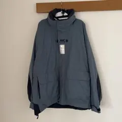 Helly Hansen ナイロンジャケット グレー/ネイビー