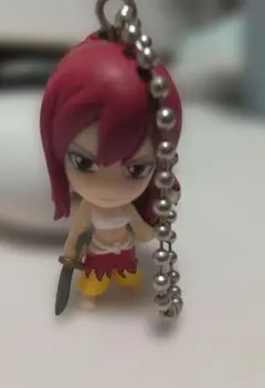 フェアリーテイル FAIRYTAIL エルザ スカーレット フィギュア ミニ
