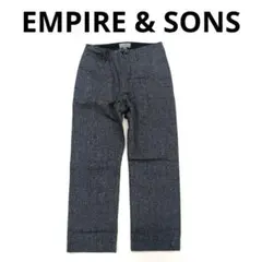EMPIRE & SONS　エンパイアアンドサンズ　チノパン