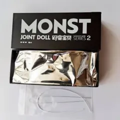 ✰MONSTDOLL モンストドール ボディ✰