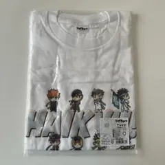 ハイキュー!! TO THE TOP Tシャツ　男性用Lサイズ