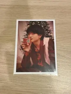 超特急 ハル 生写真 FC会員限定】 ハル 20th Birth Anniversary Ver.スペシャル生