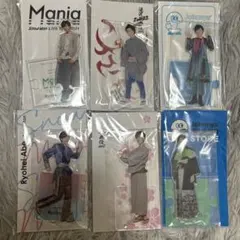 Snow Man アクスタ 6体セット 阿部亮平