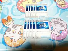 ポケカ引退品 カウンターキャッチャー10枚セット