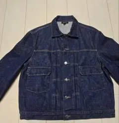 apc セカンド 2ndデニム ジャケットのサムネイル