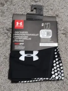 UNDER ARMOUR アンダーアーマー カーフスリーブ S/Mのサムネイル