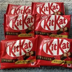 Nestlé KitKat キットカット 11枚入り 6袋