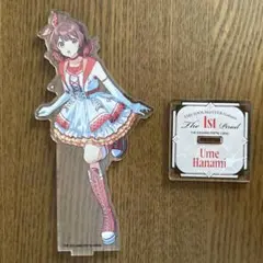 学マス　花海佑芽　アクリルスタンド