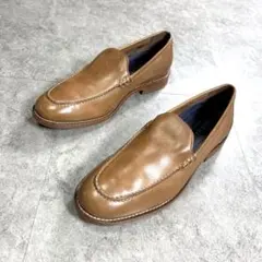 高級TOD'S ペニーローファー PANTOFOLA CITTA 美品 本革 - メルカリ