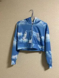 MILK ミルク　cloudy パーカー　BLUE SKYのサムネイル