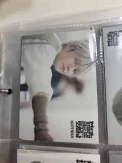 若井滉斗 フォトカード5枚セット