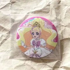 ラブライブ イキヅライブ 此花輝夜 缶バッジ - メルカリ
