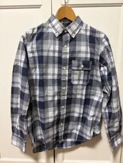 Helly Hansen チェック柄 長袖シャツ Sのサムネイル