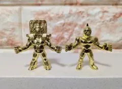 ダイキャストキンケシ キン肉マンゼブラ ザ・マンリキ