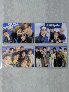 StrayKids　DICON トレカ