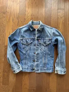 USED LEVI'Sデニムジャケット80S