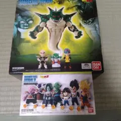 激レア 1995年 ドラゴンボールZ 塩ビー 人形 バトルブラッシャー 当時