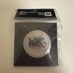 NEW ERA Dodgers 1980 Pin ドジャース