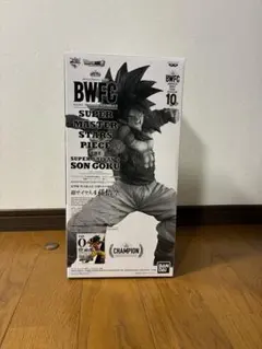SMSP BWFC 超サイヤ人4 孫悟空 04 D賞