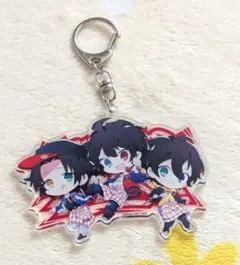 ヒプマイ　スイパラ　アクキー　バスブロ　山田一郎　山田二郎　山田三郎