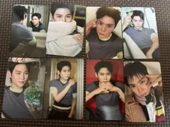 RIIZE ウンソク All of You ソロジャケ コンプ 8枚 トレカ