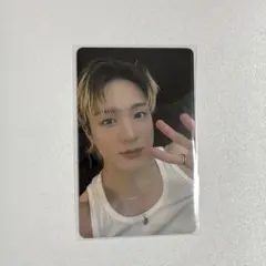 smtown ランダムトレカ　NCT DREAM ジェノ