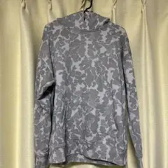 GAP 迷彩柄 パーカー [Fuji君着用]