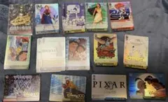 ヴァイスシュヴァルツ Disney100 カード15枚まとめ売り（SP1枚入り）