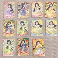 アイプリカード まとめ売り 引退品 鈴風つむぎ