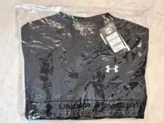 Under Armour フリース 長袖SM ブラック