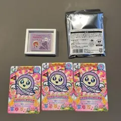 大たまごっち展 マグネット ぴゅえるっち にゅーごっちカード ぴゅえるっち