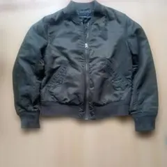 MA-1フライトジャケット モスグリーン S