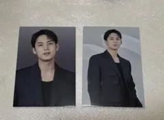 SEVENTEEN セブチ NEW トレカ ミンギュ