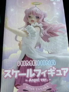 HIMEHINA Angel ver スケールフィギュア GIGO