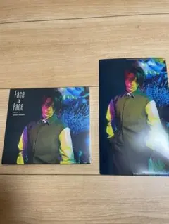 山下智久　Face to Face club9ファンクラブ会員限定盤