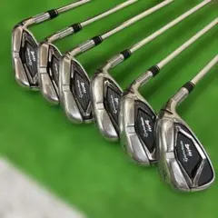 希少USモデルTaylorMade M4 アイアンセット5〜PW Amazon.co.jp: テーラーメイド(TAYLOR MADE) M4 アイアン2018年