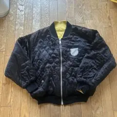 Ma1 ボンバージャケット